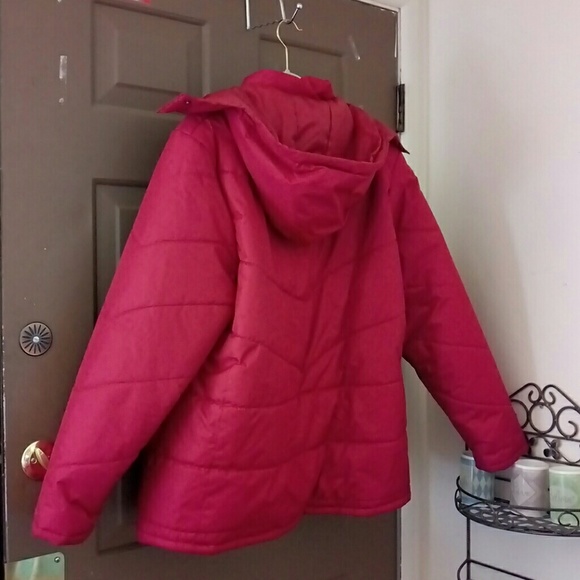 KC Collections Puffer Jacket - Picture 4 of 7